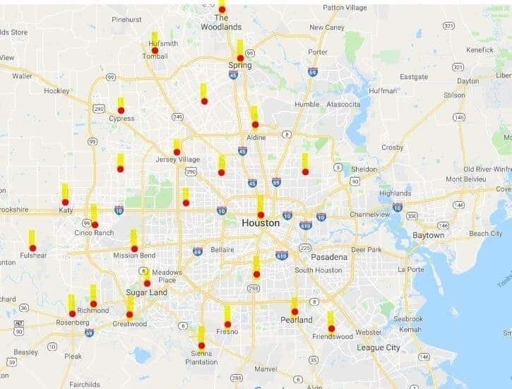 Houston maid service