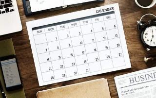 Organizing weekly chores
