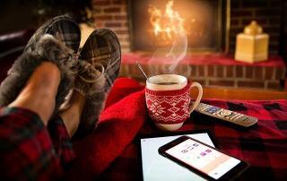 Preparing for winter months