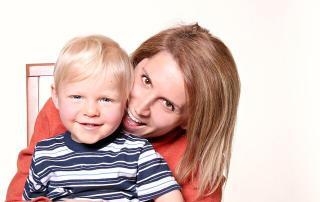 Busy mom tips