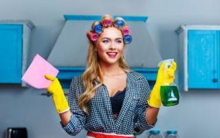 tips on cleaning your Katy Home
