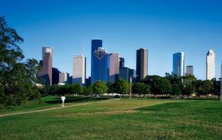 city of Houston