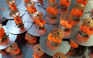 Fire sprinkler