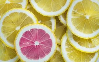 Food for shining around the house