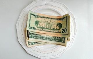 Tipping your house cleaner in Katy Texas