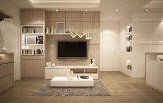 cleaning your spring TX home