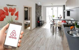 Airbnb Houston