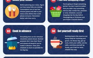 Thanksgiving dinner tips to avoid last-minute stress