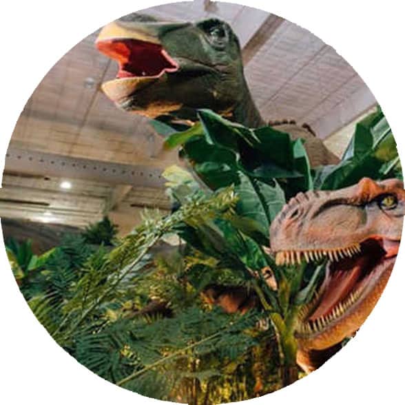 Jurassic Quest